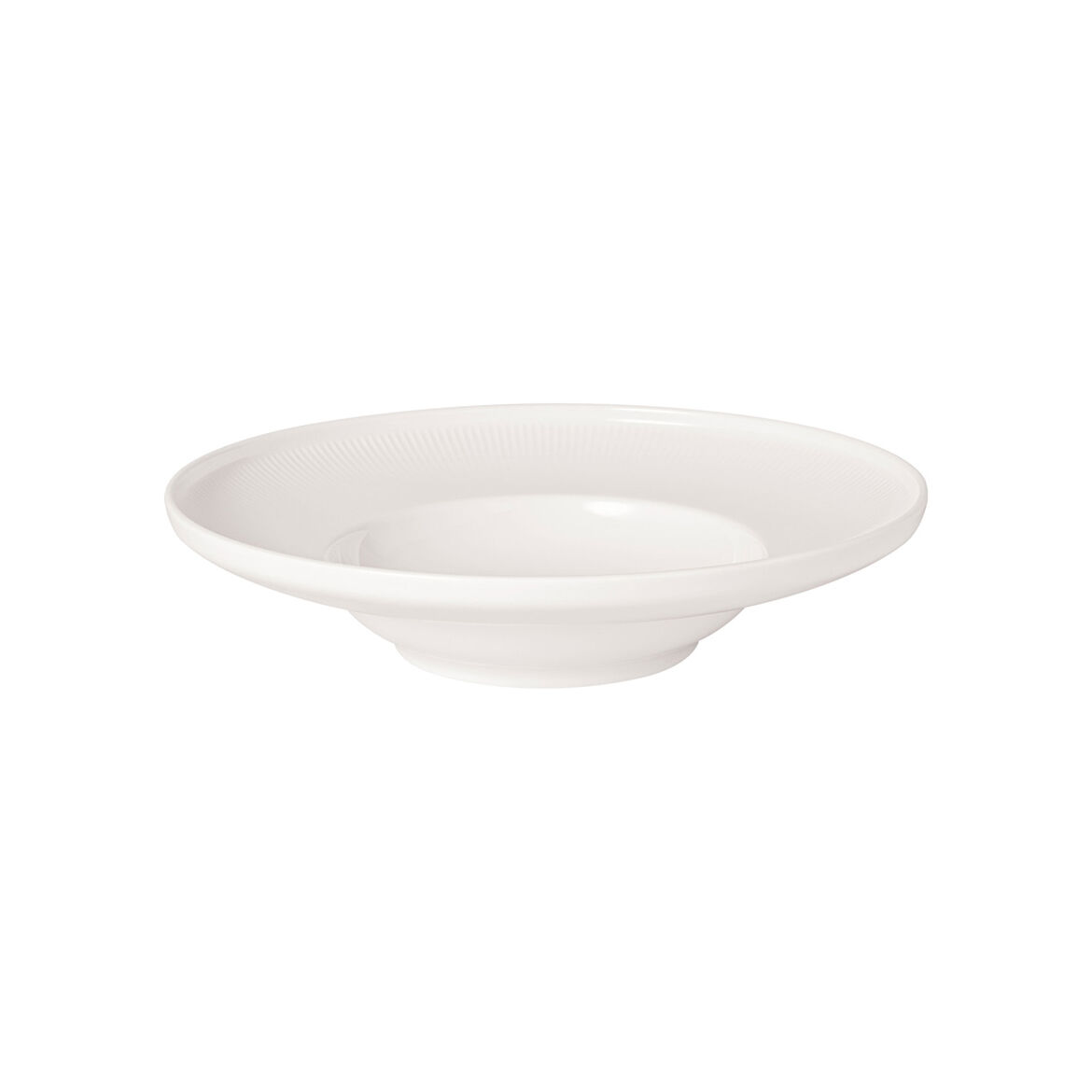 VILLEROY & BOCH Afina Piatto Fondo 25cm Bianco Porcellana Premium