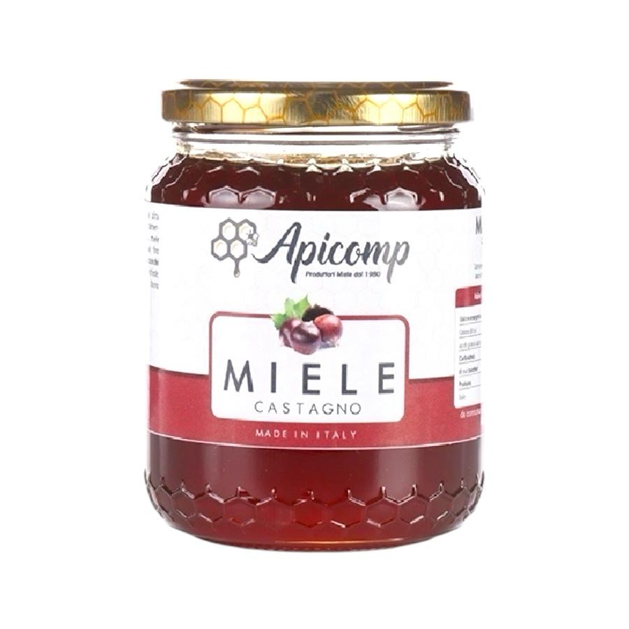 Miele di Castagno ITALIA (Barattolo da 1 kg)