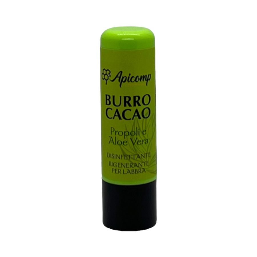 Burro Cacao Propoli e Aloe Vera  Disinfettante Rigenerante