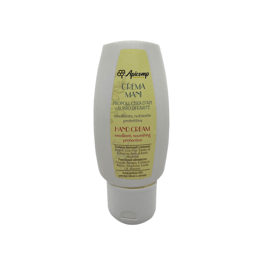 Crema mani nutriente e protettiva