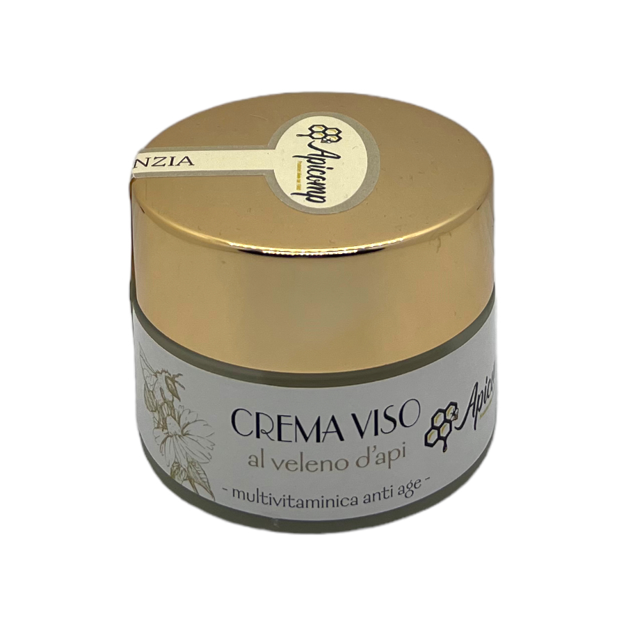 Crema al Veleno d'Api Multivitaminica