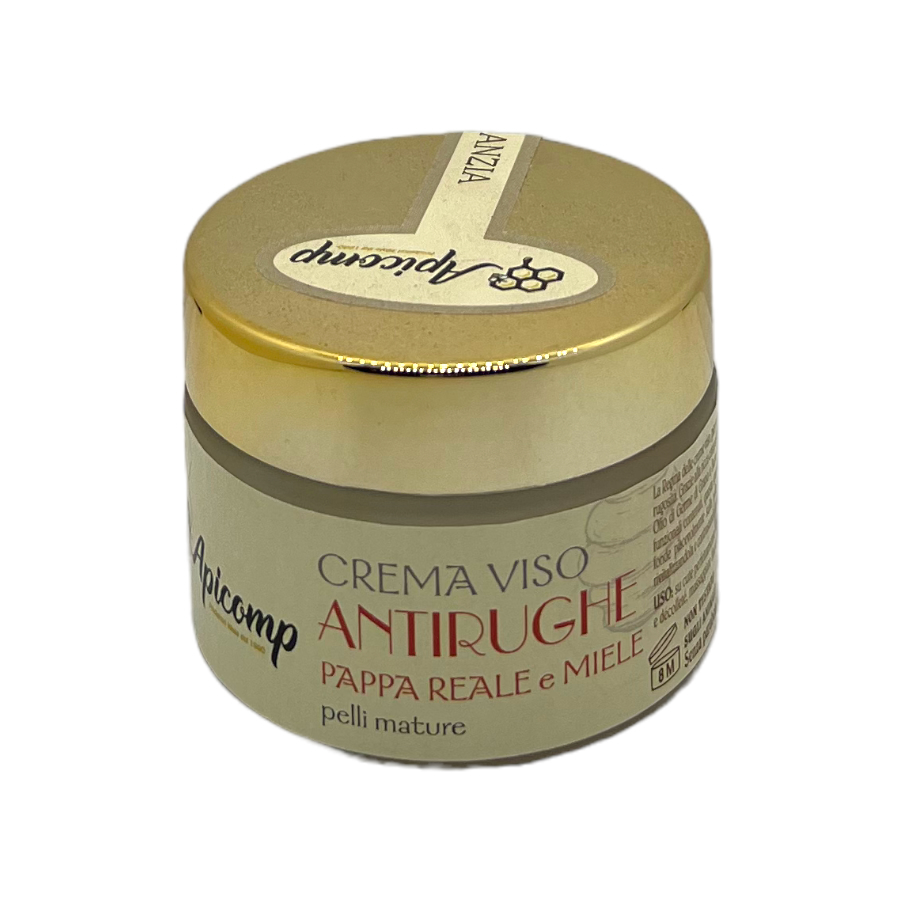 Crema Viso Antirughe