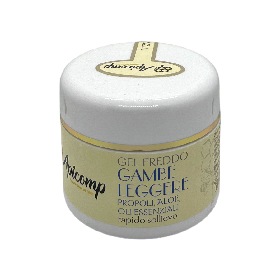 Gel Freddo Gambe Leggere