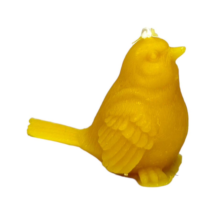 Candela profumata passero