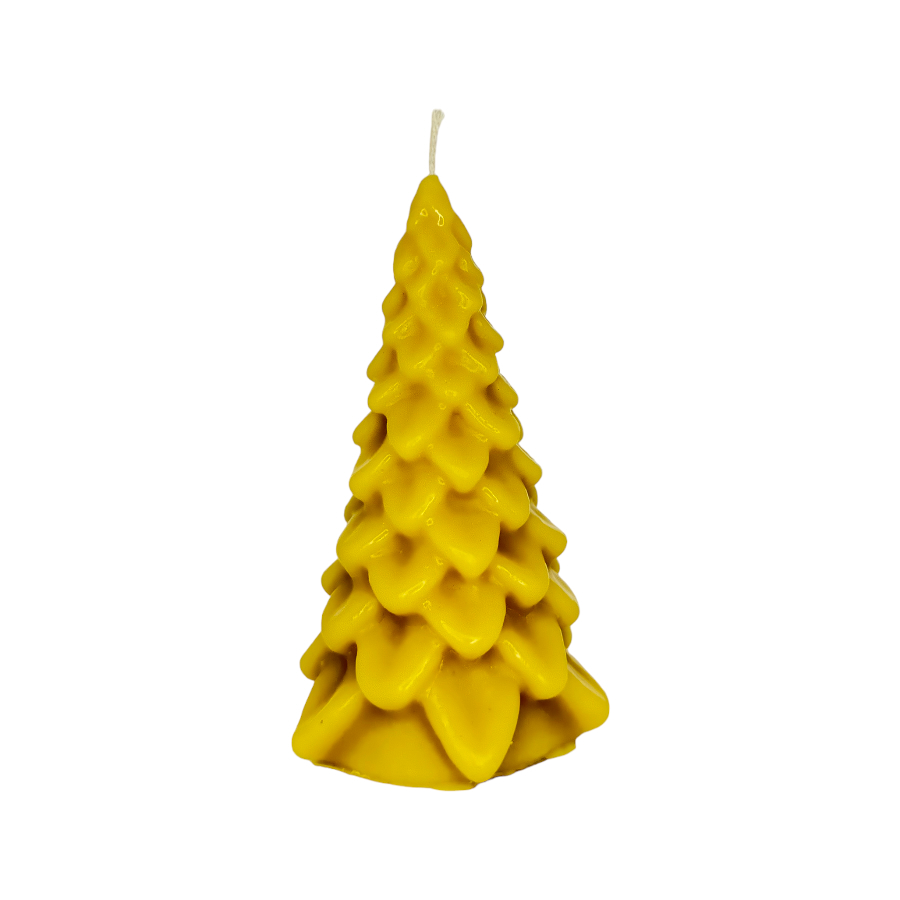 Candela profumata Albero di Natale grande