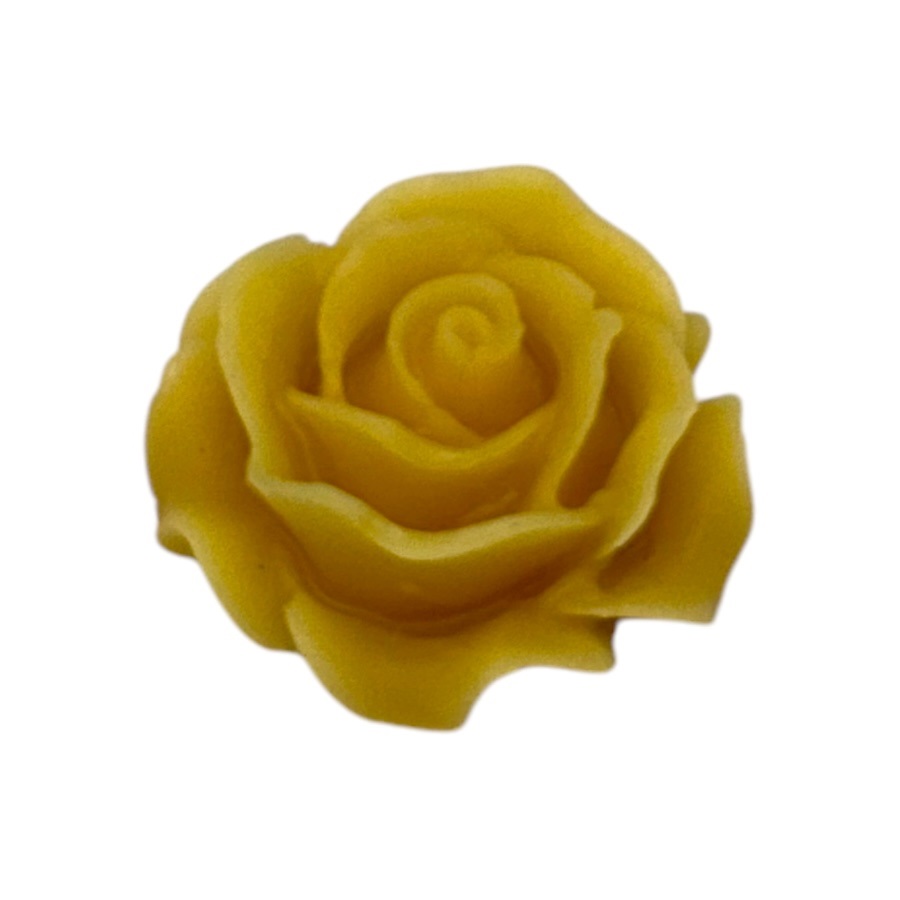 Candela profumata Rosa piccola bassa