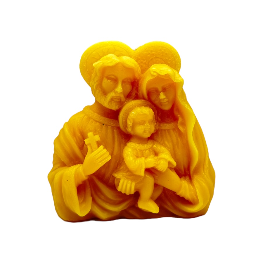 Candela profumata Sacra Famiglia 2