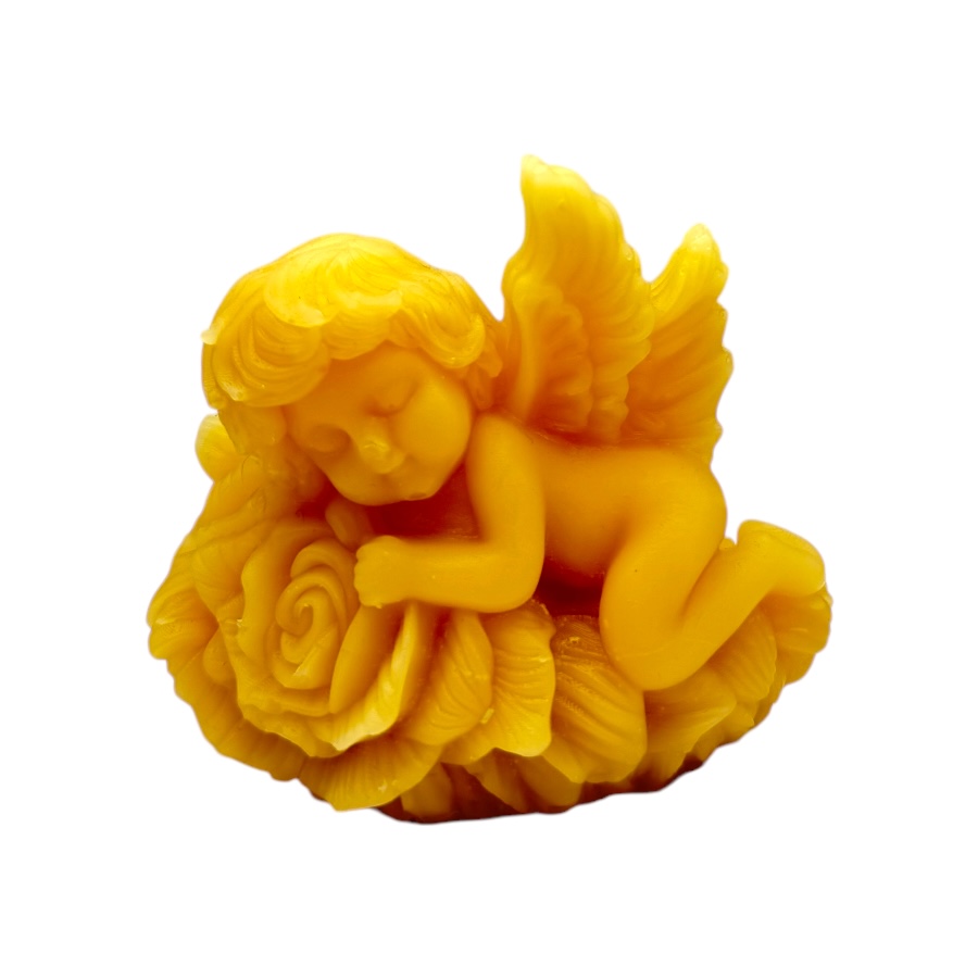 Candela profumata Angelo dormiente.