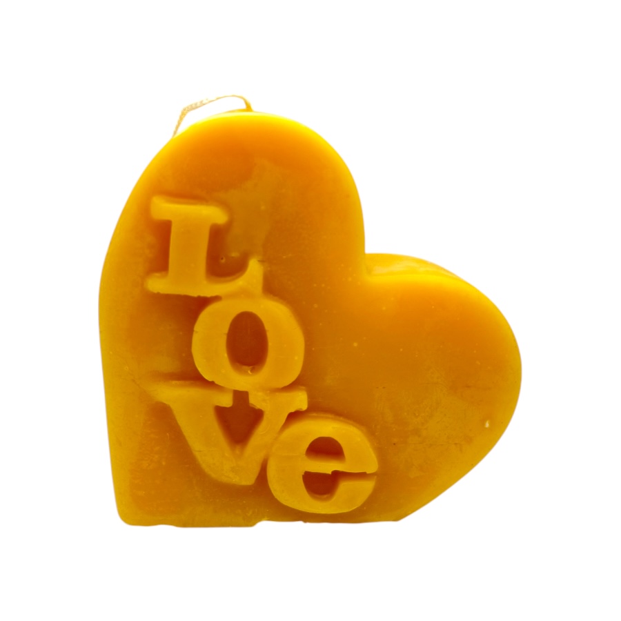 Candela profumata love