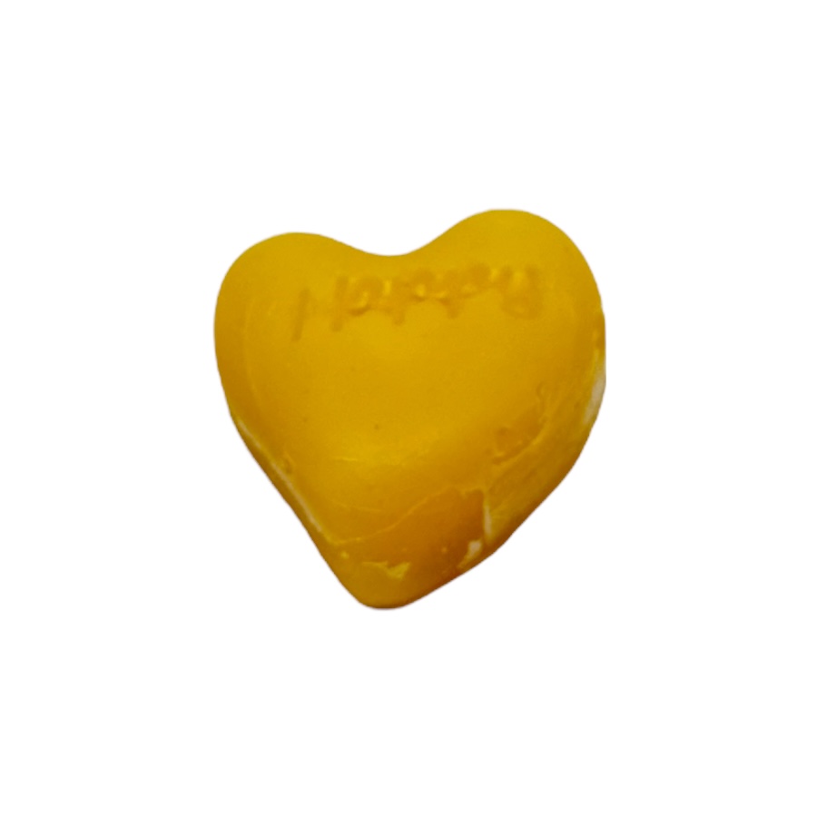 Candela profumata Cuore piccolo