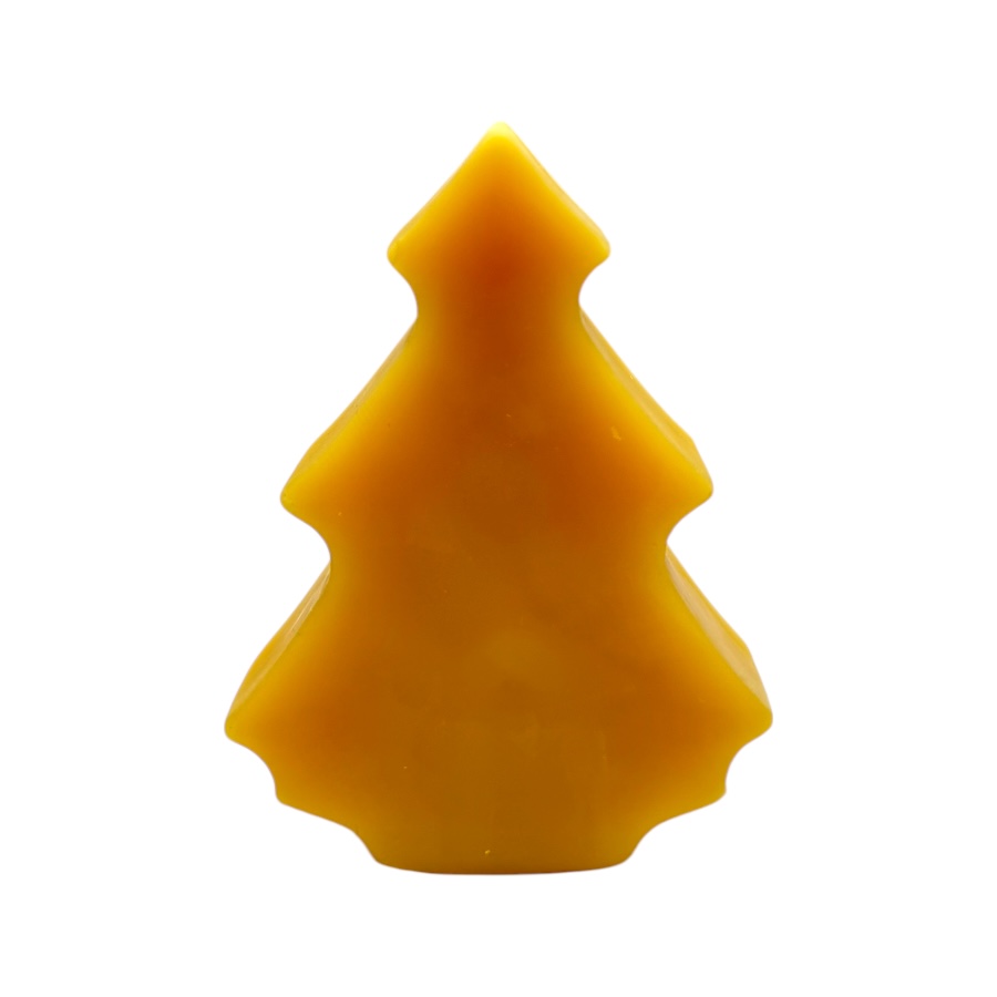 Candela profumata albero moderno