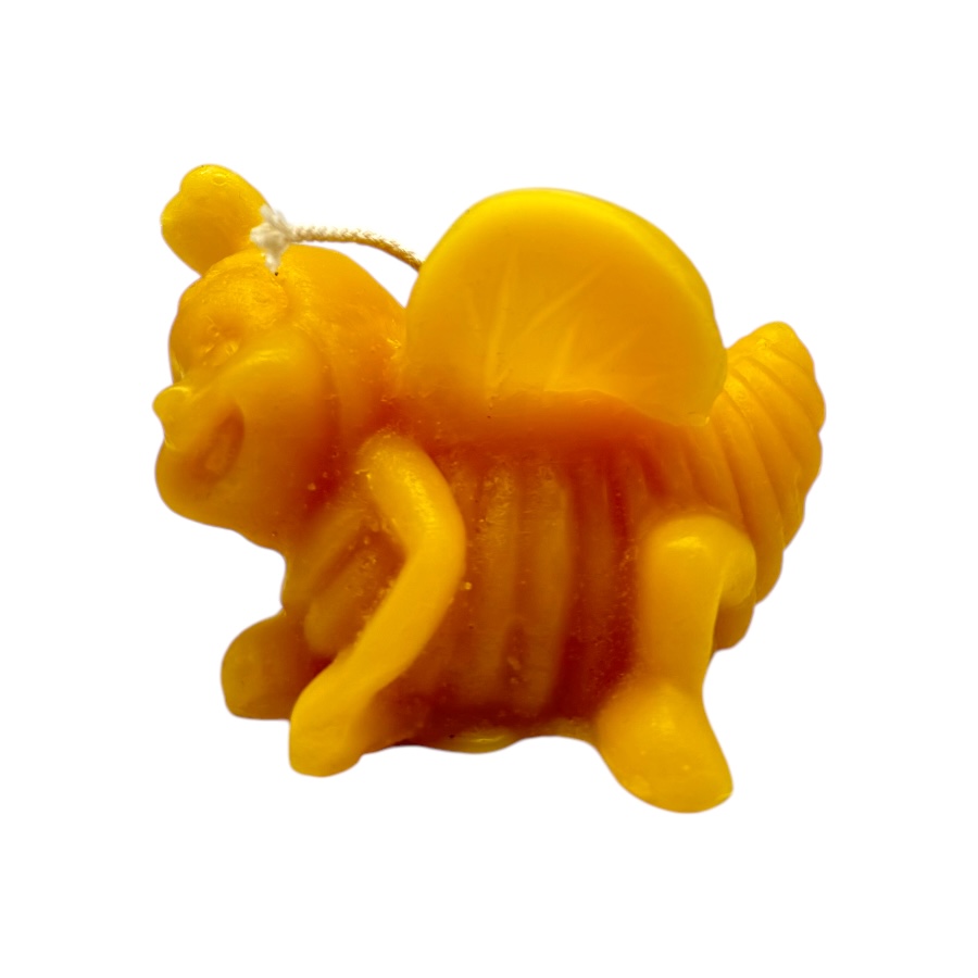 Candela profumata Apina felice