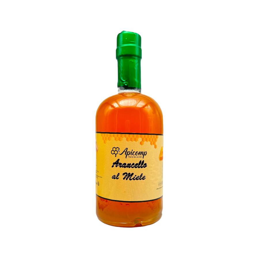 Arancello al Miele (500ml)
