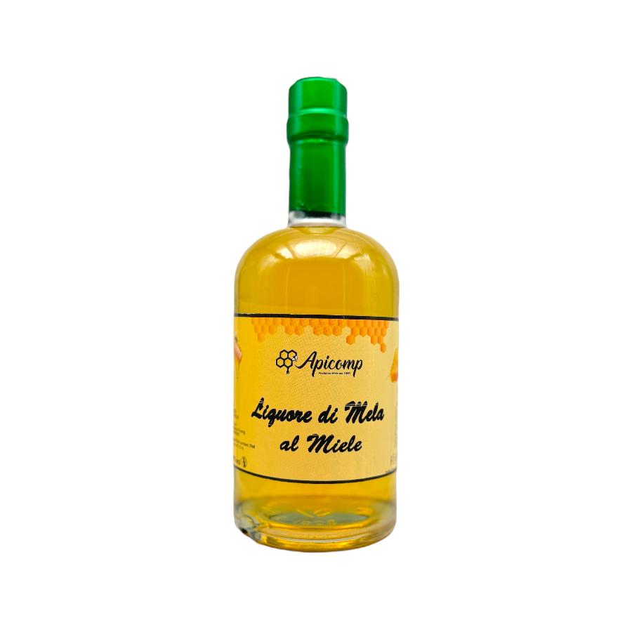 Liquore di Mela al Miele (40ml)