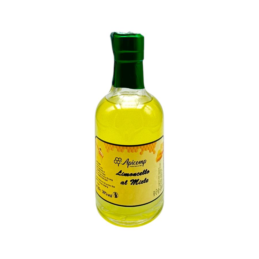 Limoncello al Miele
