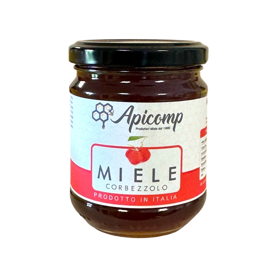 Miele di corbezzolo italiano (Barattolo da 125g)