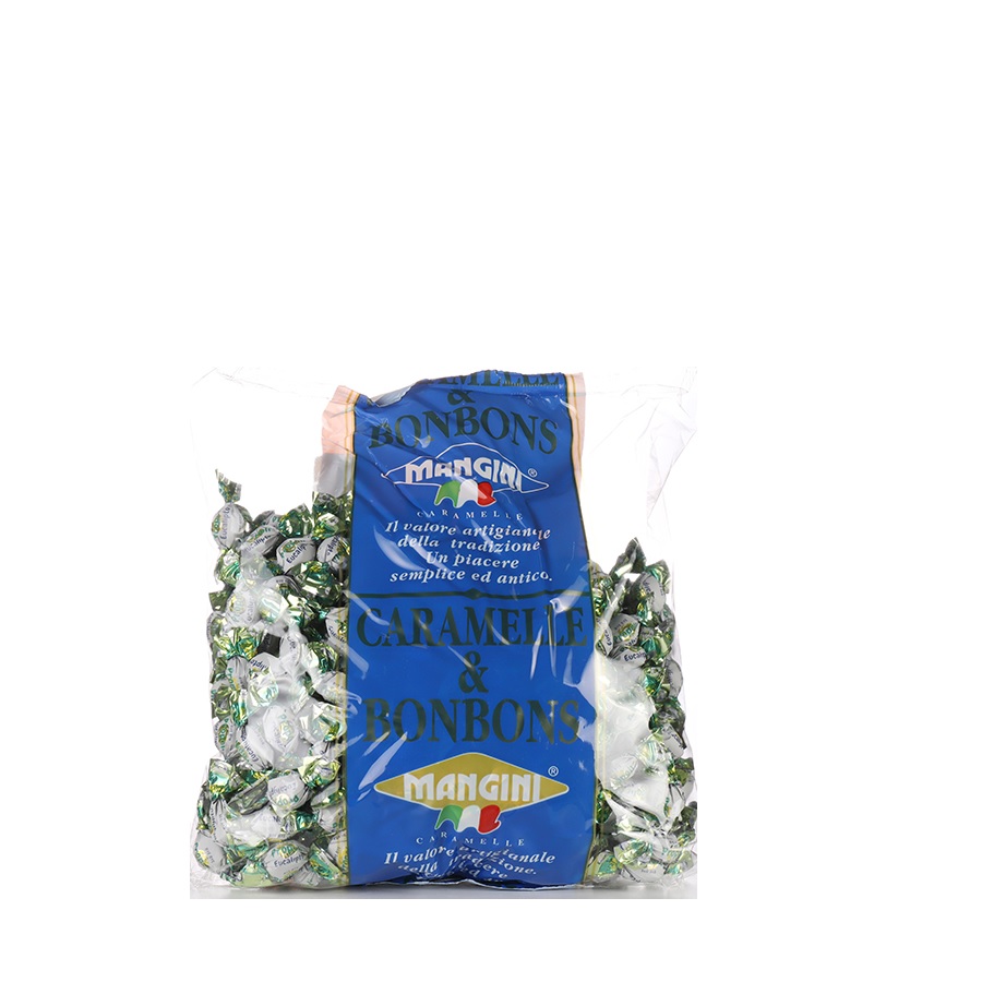 Caramelle bye bye  propoli ed eucalipto 1 kg