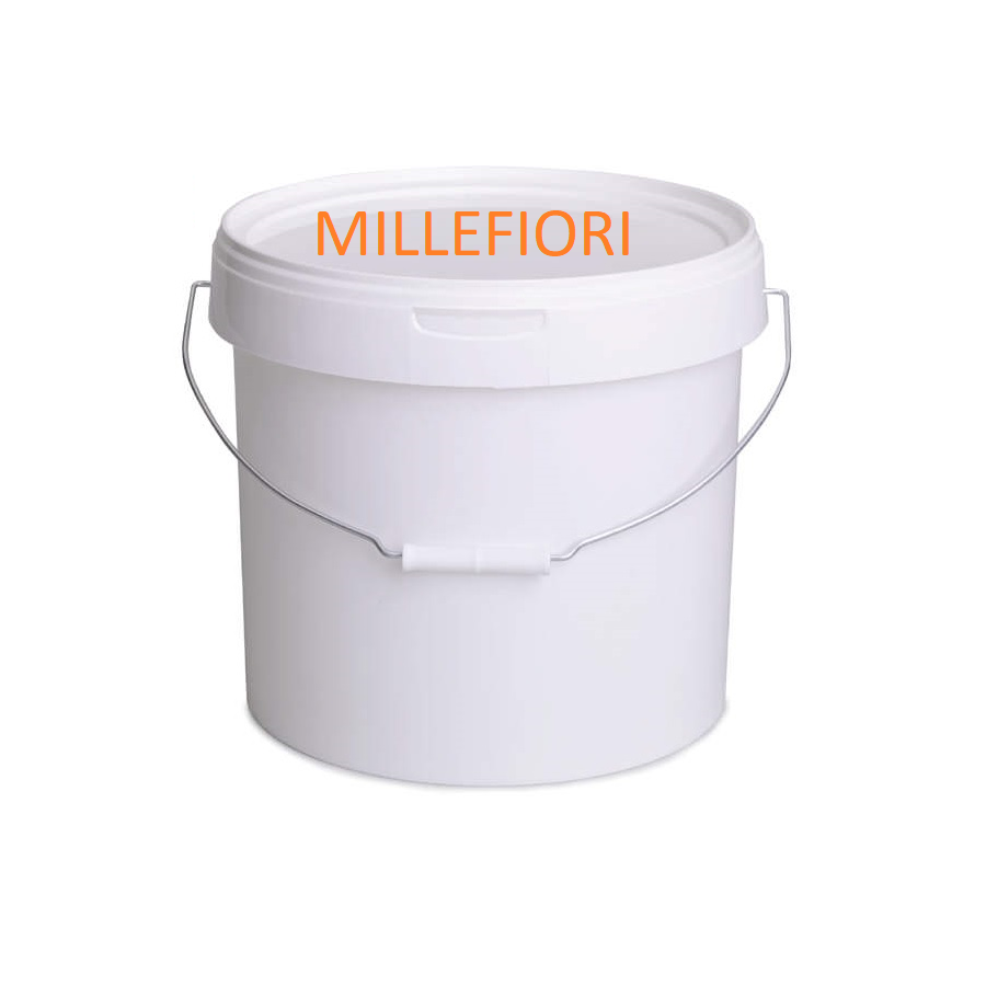 Miele millefiori prodotto in italia in secchi da 25 kg