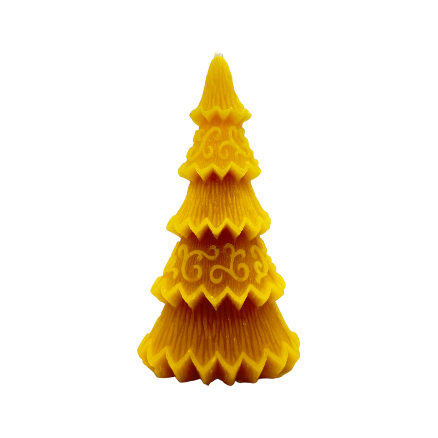 Candela profumata Albero di Natale