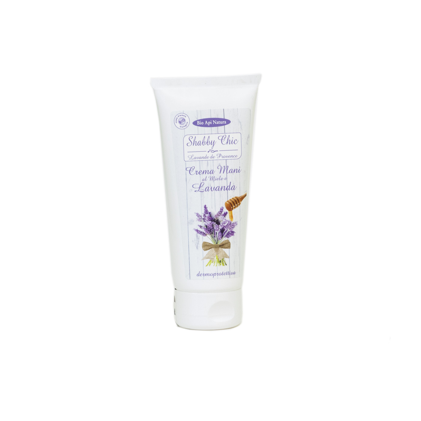 Crema mani miele e lavanda 100 ml.