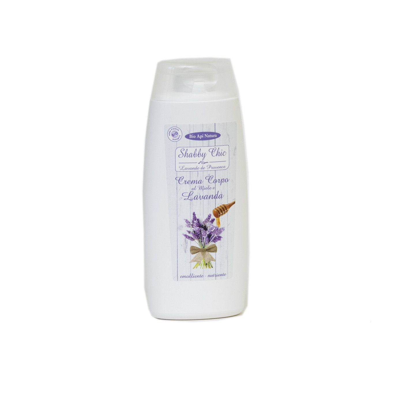 Crema corpo e miele e lavanda 200 ml