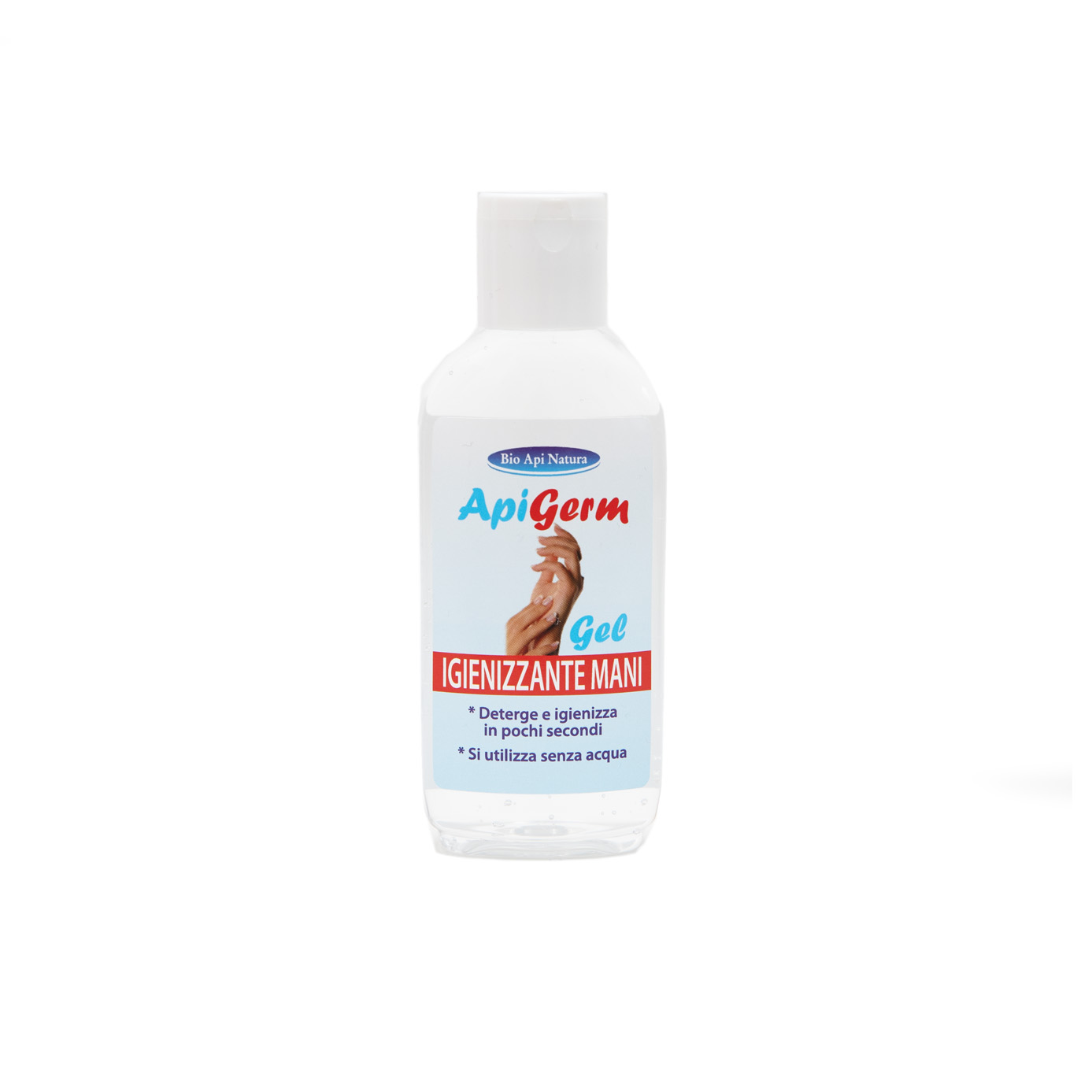Gel igienizzante mani "apigerm" 80 ml
