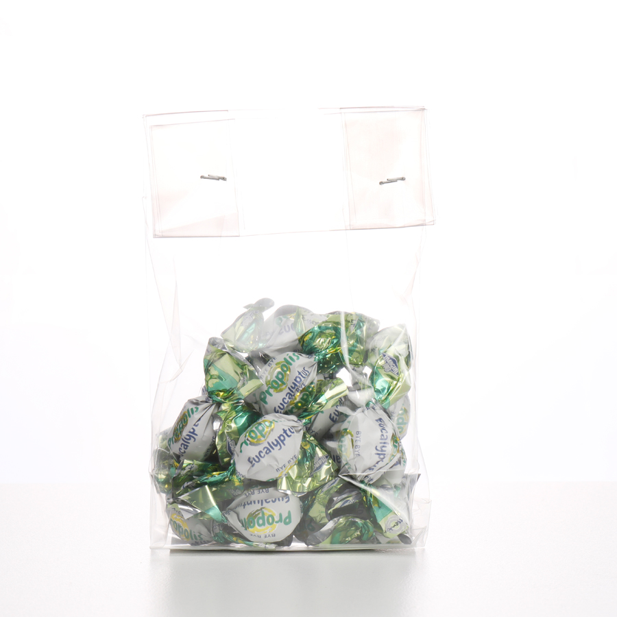 Caramelle bye bye  propoli ed eucalipto  in Conf. da 60g