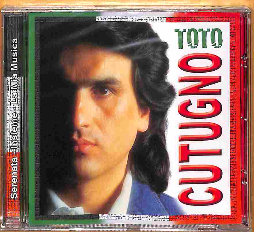B87367E9 Cd  - Toto Cutugno  Toto Cutugno