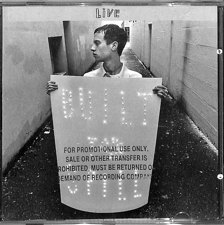 Built To Spill Live CD Indie Rock Warner Bros. Records