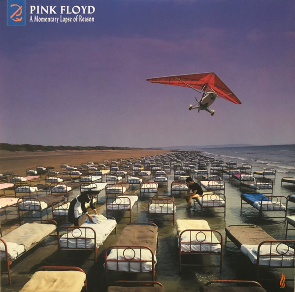 BF937817 Lp -  Pink Floyd-A Momentary Lapse Of Reason (Remixed & Updated)