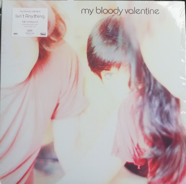 B30214M4 Lp - My Bloody Valentine  Isn\'t Anything