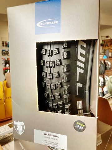 COPERTURE 29X2.40 WICKED WILL ADDIX PERF TLR