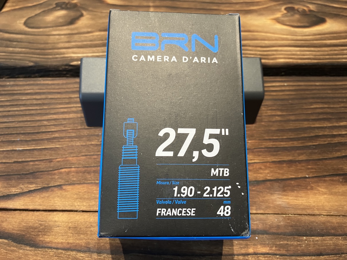 CAMERA 27.5x1.90/2.125 FRANCESE 48mm