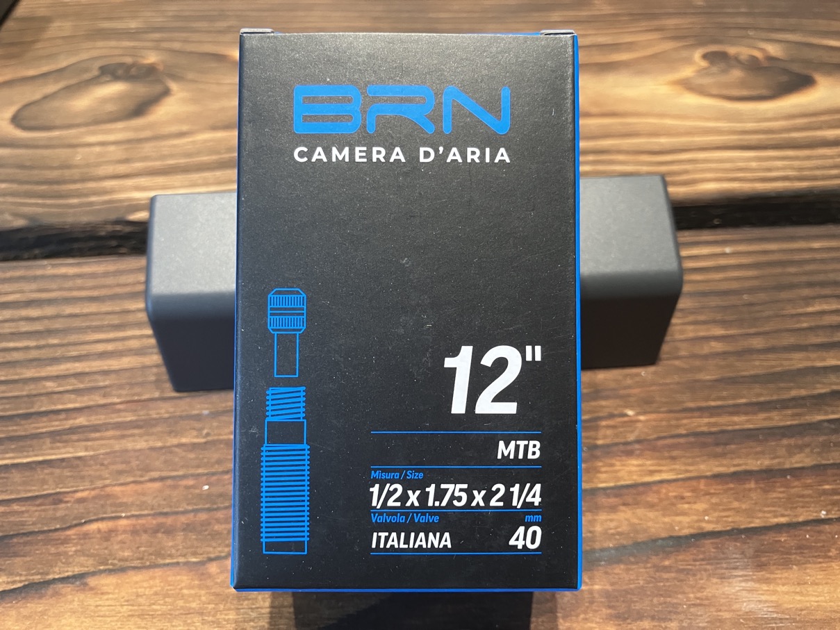 CAMERA D'ARIA 12x1/2x1.75x2 1/4 V. ITALIANA
