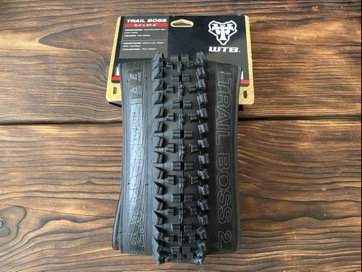 TRAIL BOSS 2,4 - 27,5 - 60 TPI FAST ROLLING