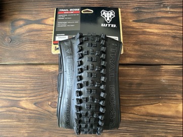 TRAIL BOSS 2,6 - 29 - 60 TPI TOUGH FAST ROLLING