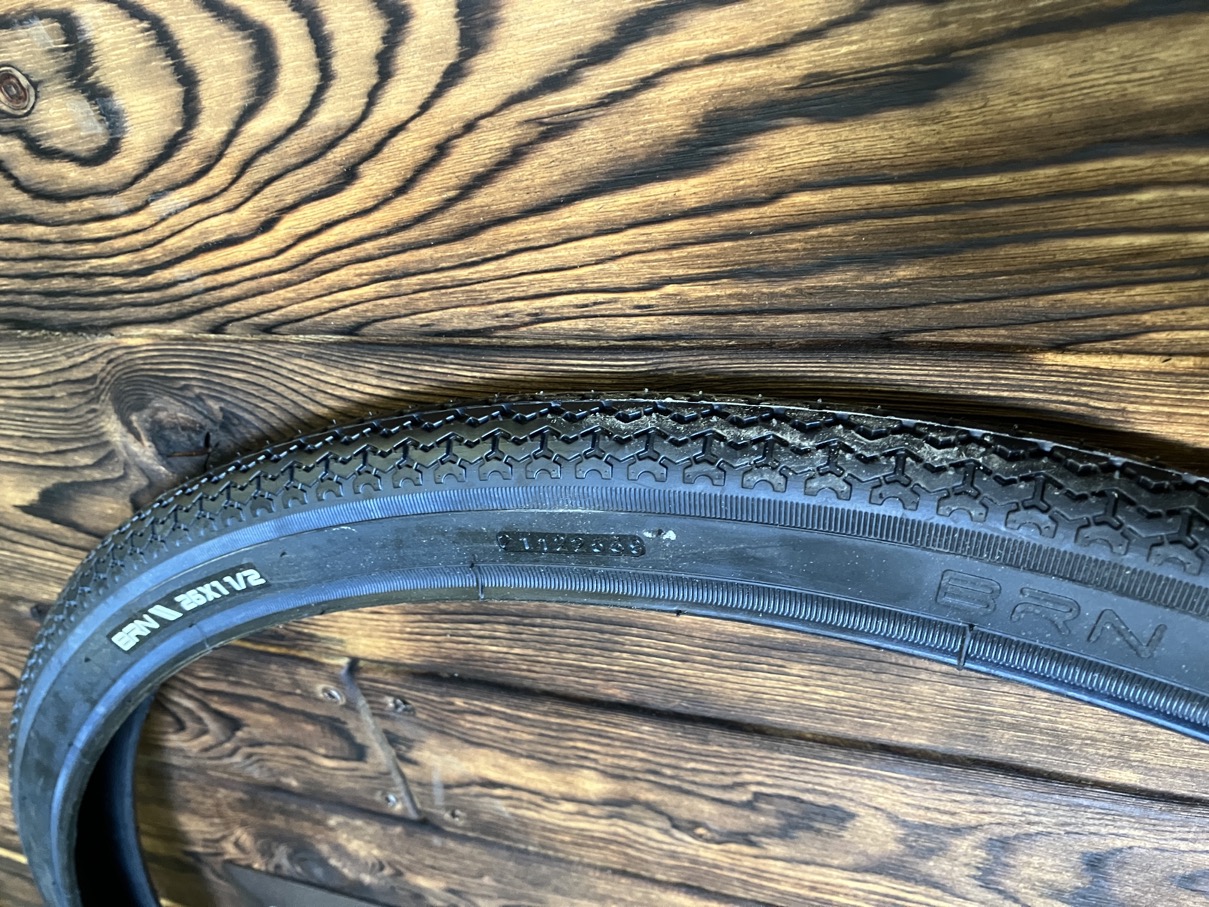 COPERTURA 26 x 1/2 nero