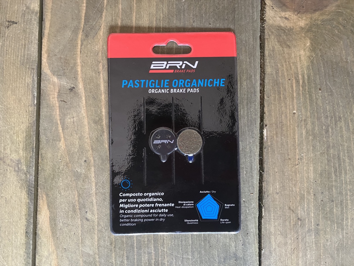 Pastiglie organiche