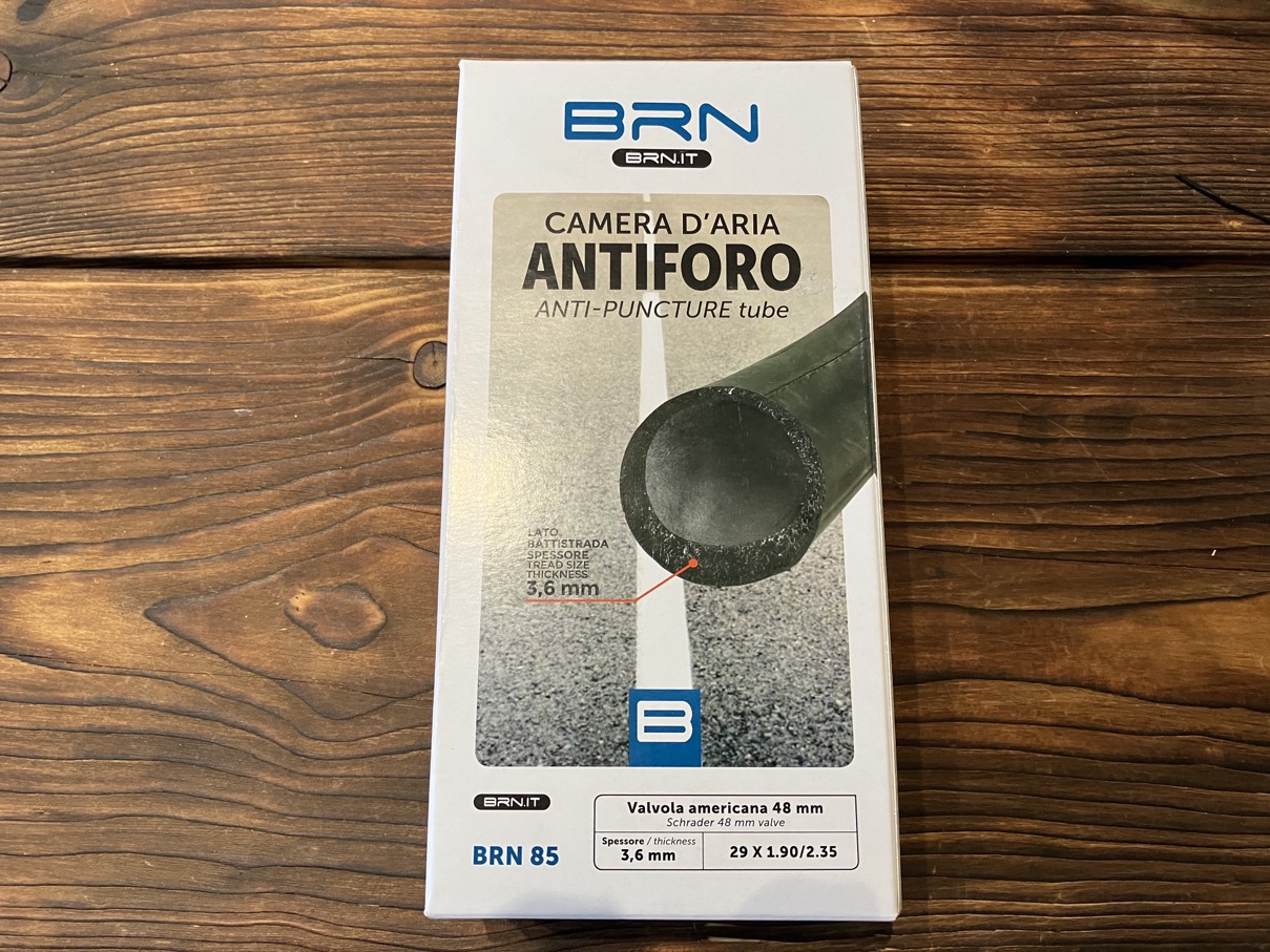 CAMERA d'aria antiforo