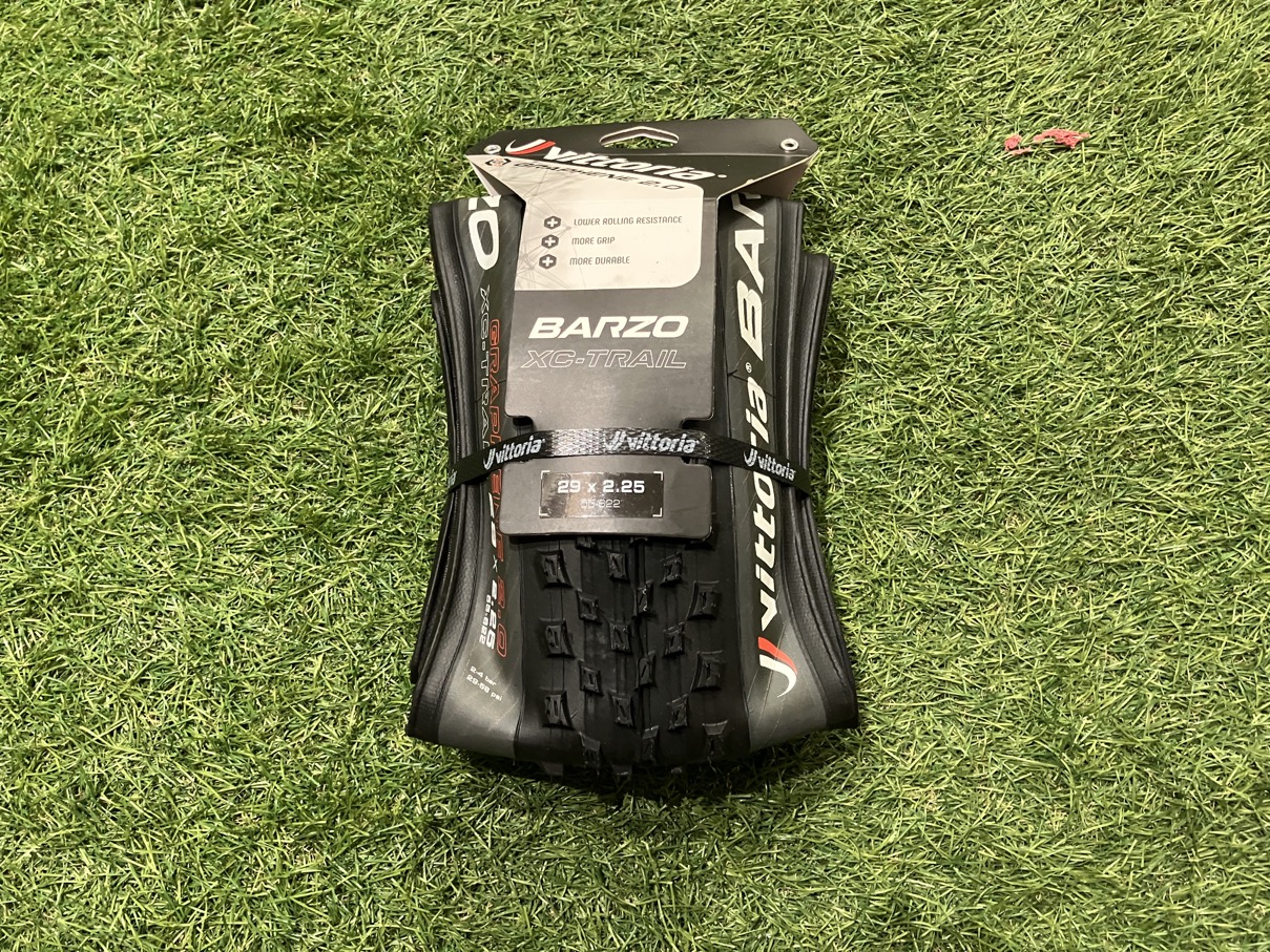 BARZO XC - TRAIL