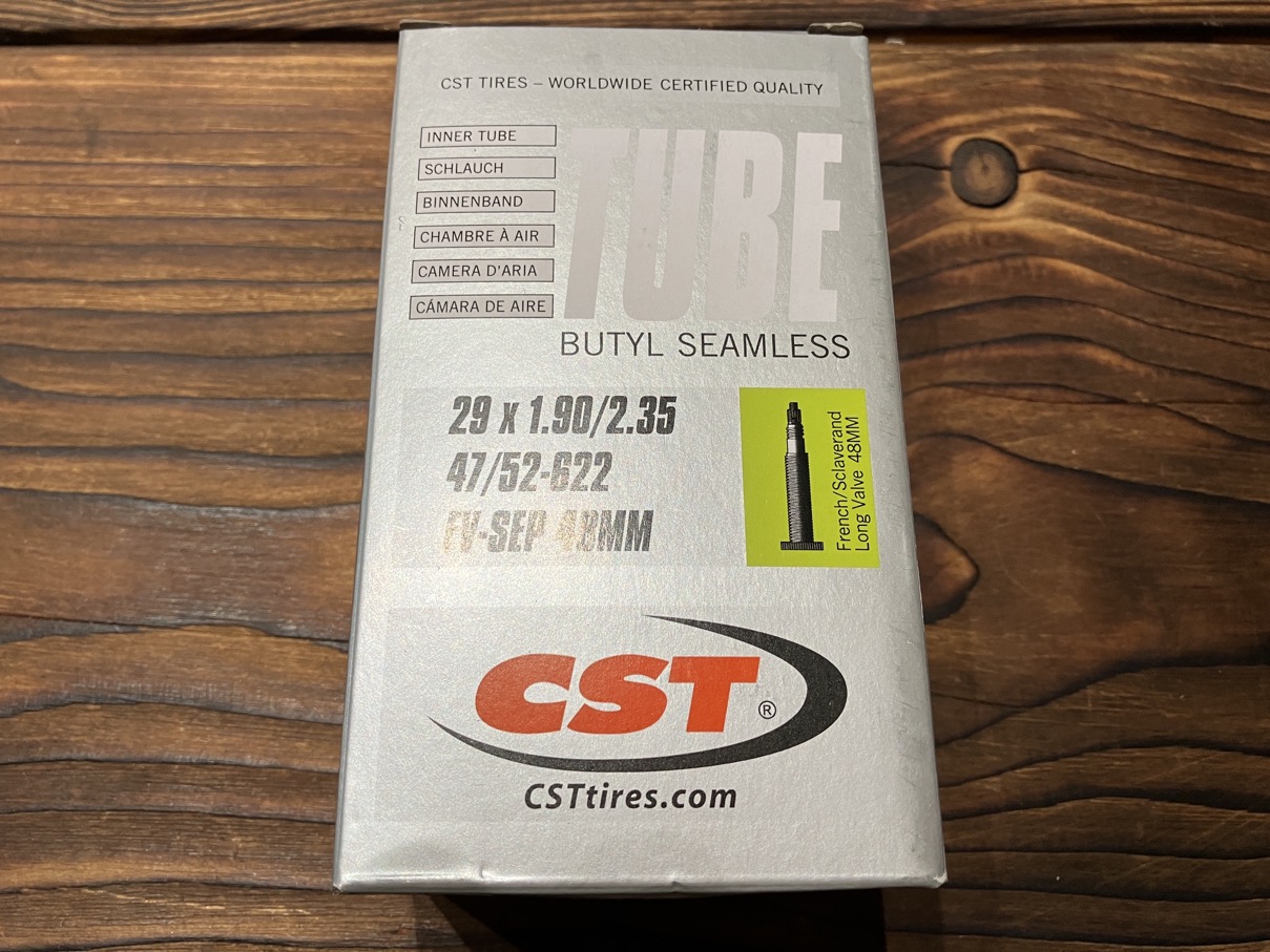 CAMERE CORSA 29X1.90/2.35 FV 48MM valvola smontabile