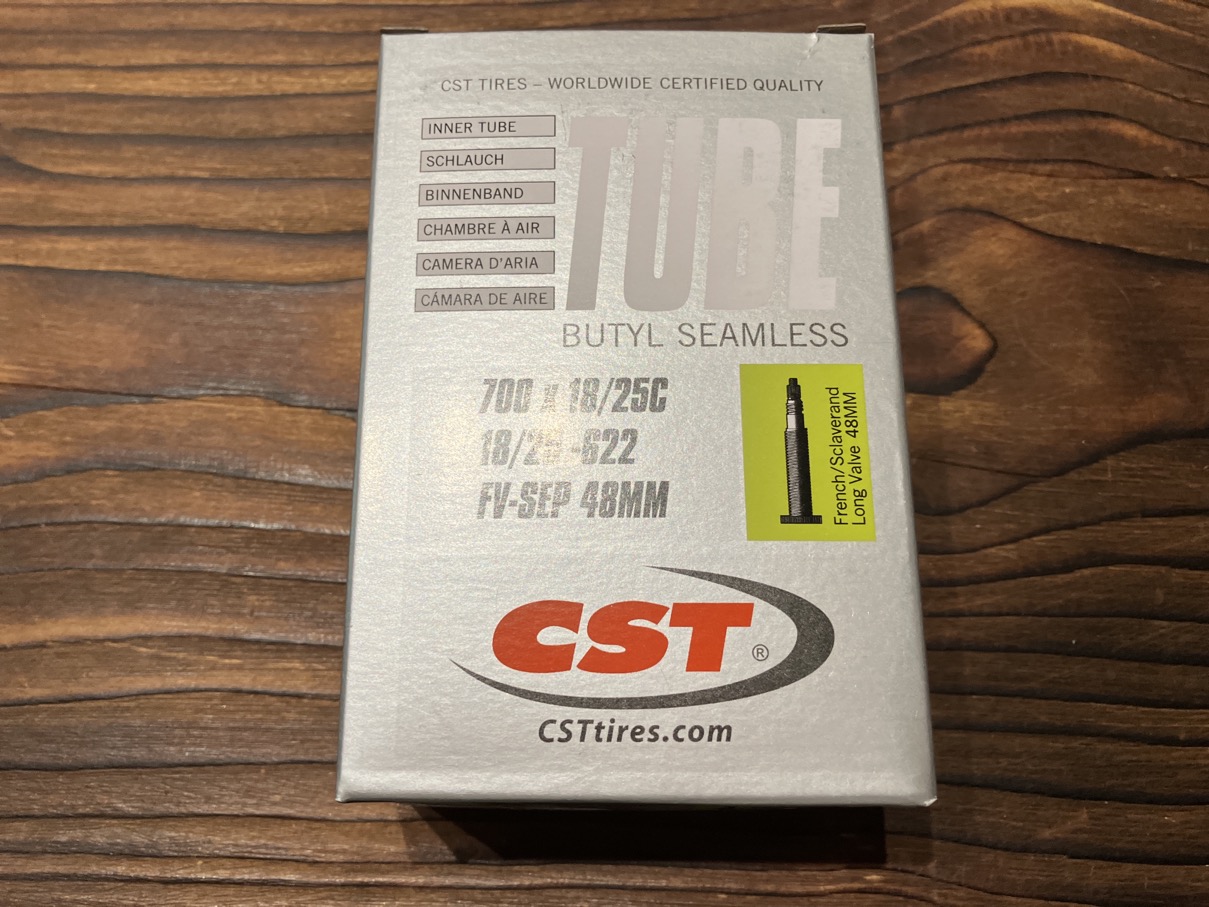 CAMERE CORSA 700X18/25 FV 48MM valvola smontabile