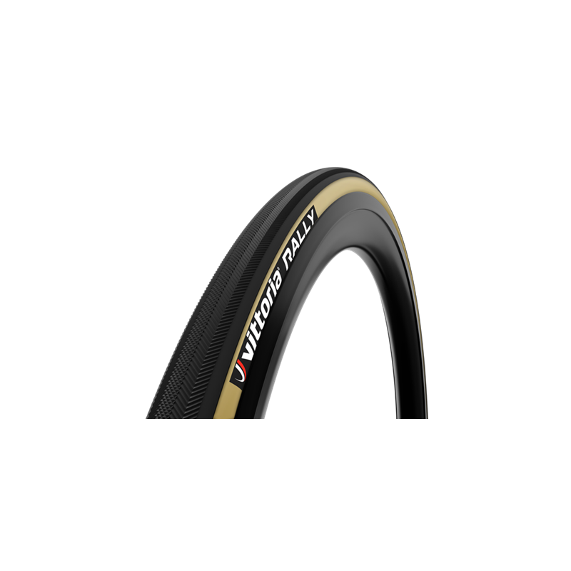 Vittoria Tubolare Corsa Rally 23mm - 28' Para-Black