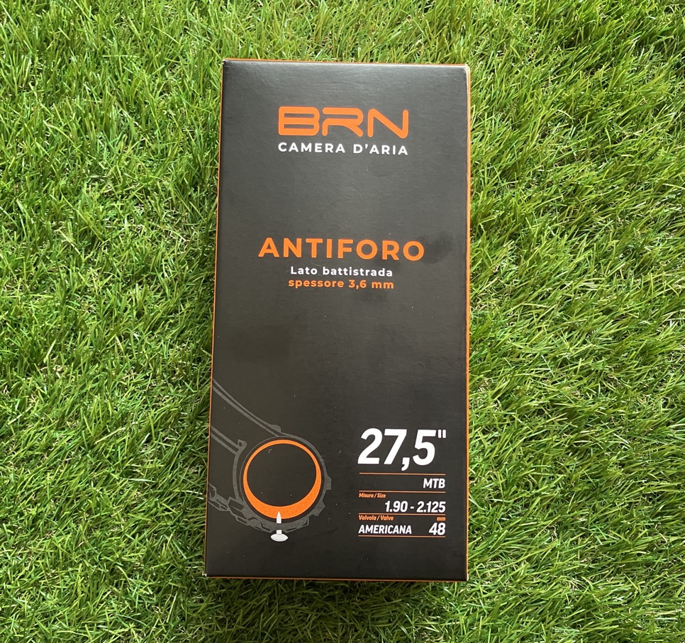 Camera d'aria antiforo inner tube 27,5