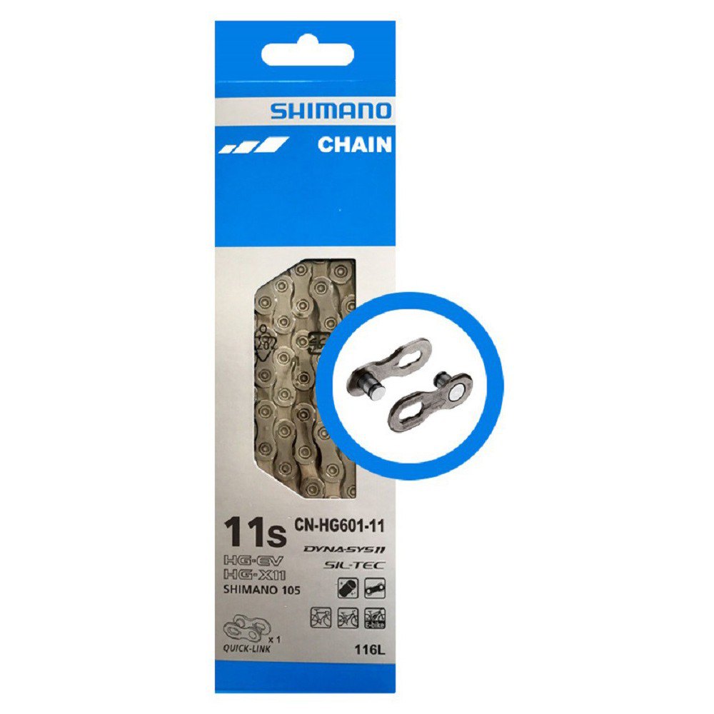 Catena 11v CN-HG601-11 HG-X11 E-BIKE RATED