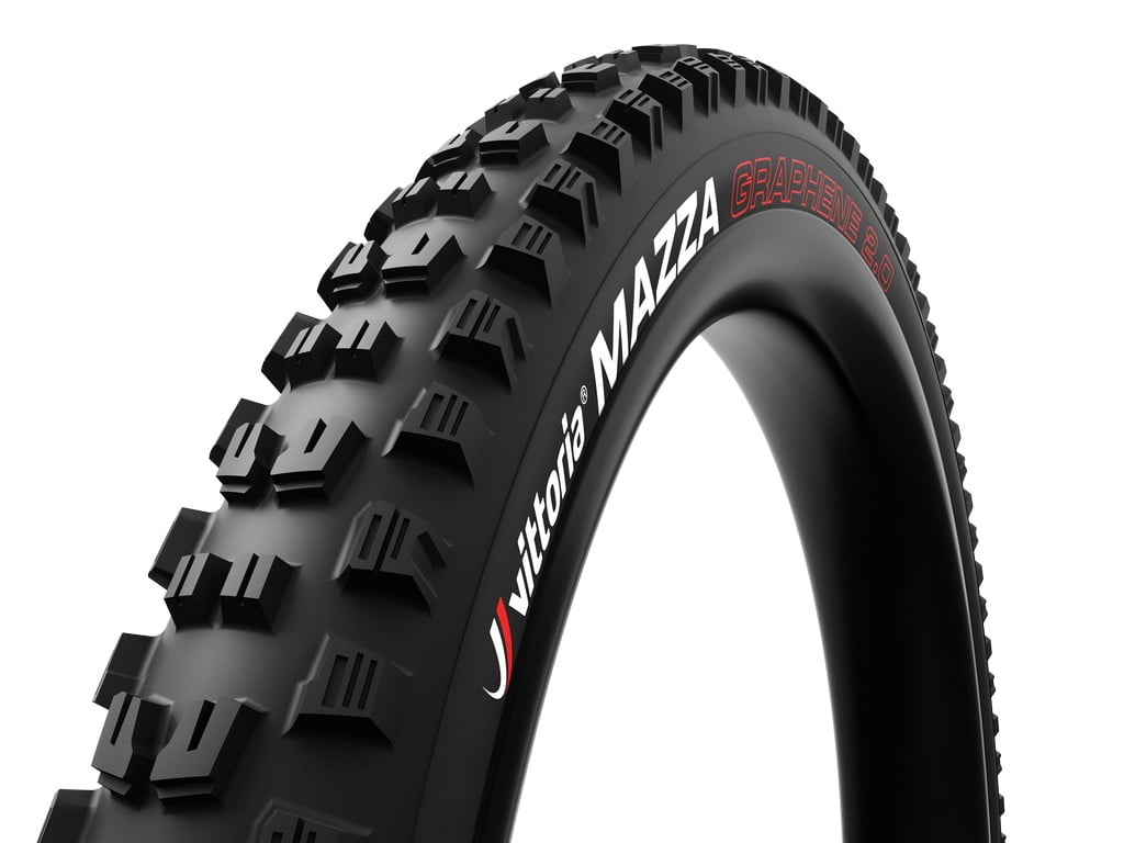 Mazza 27.5x2.4 Enduro full black G2.0