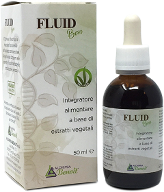 FLUID BEN 50 ml estratto fluido