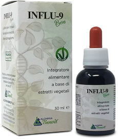 INFLU-9 BEN 30 ml