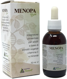 MENOPA BEN 50 ml
