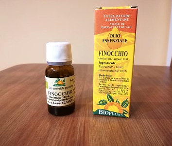 FINOCCHIO BIO Olio essenziale - 10 ml